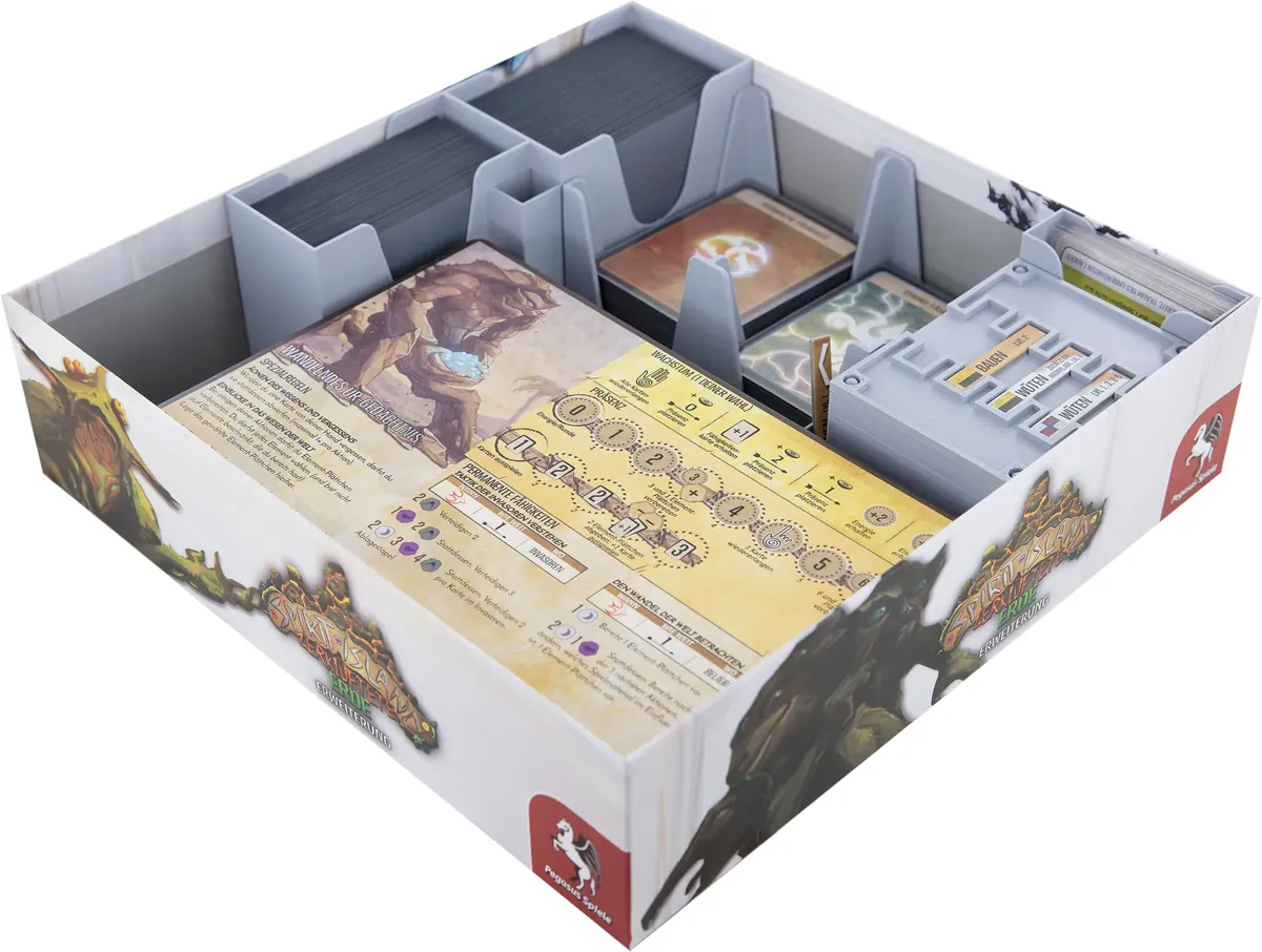 Feldherr Organizer Insert for Spirit Island
