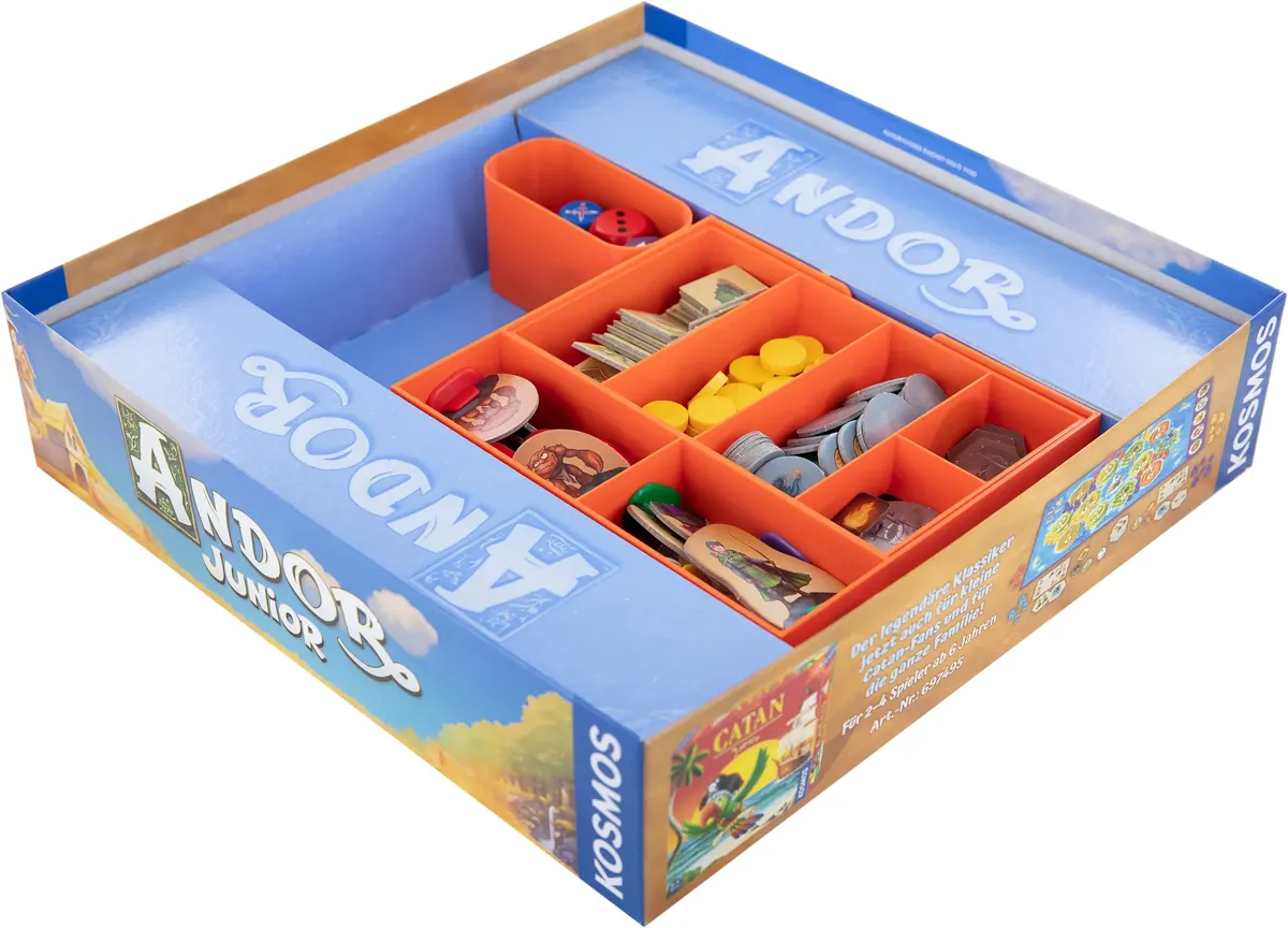 Feldherr Organizer Insert for Andor