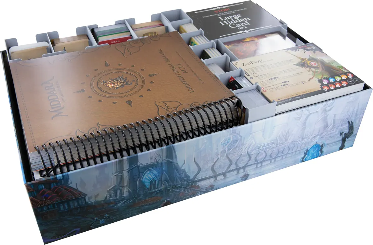 Feldherr Organizer Insert for Middara