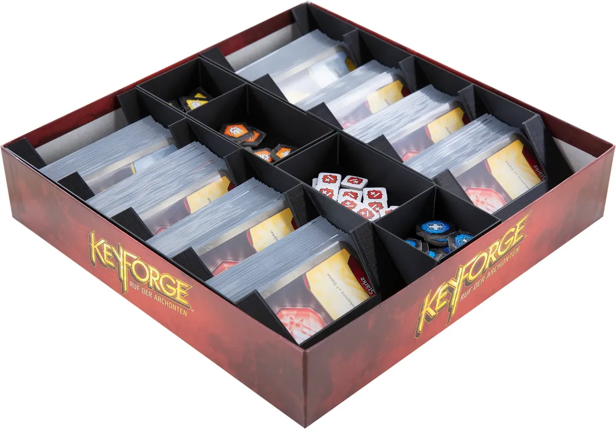 Feldherr Organizer Insert for Keyforge