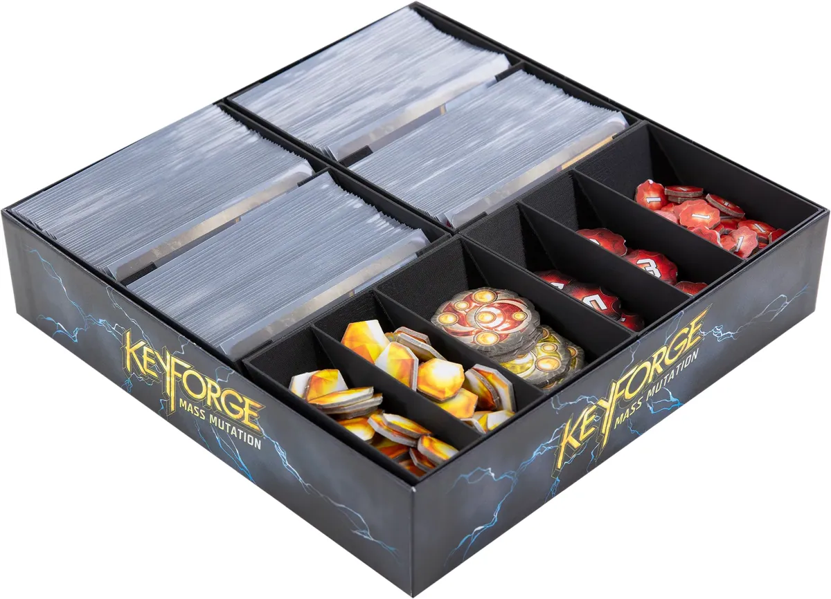 Feldherr Organizer Insert for Keyforge