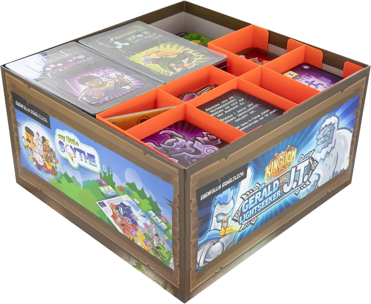 Feldherr Organizer Insert for Kingdom Rush