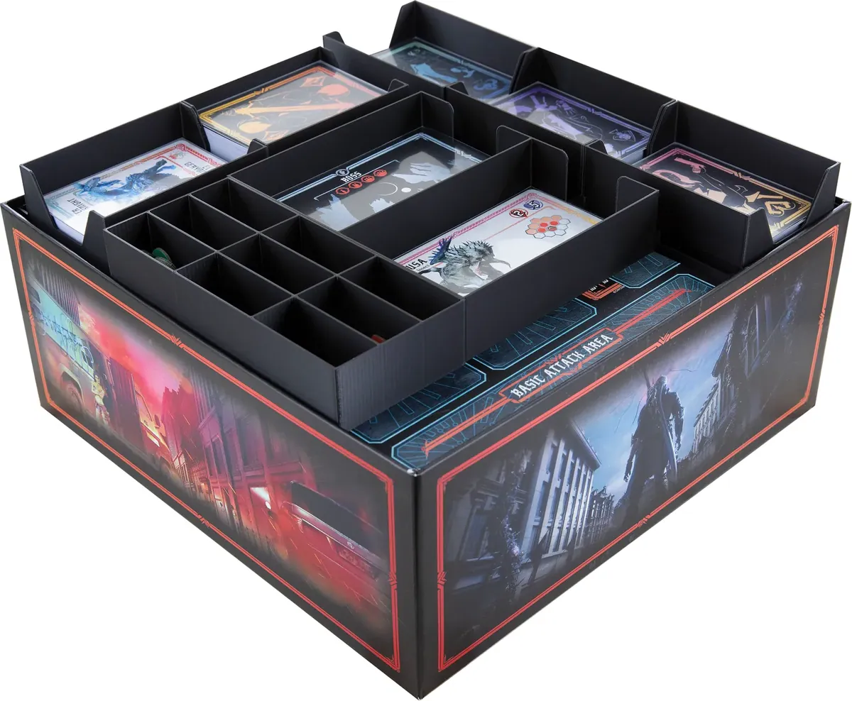 Feldherr Organizer Insert for Devil May Cry