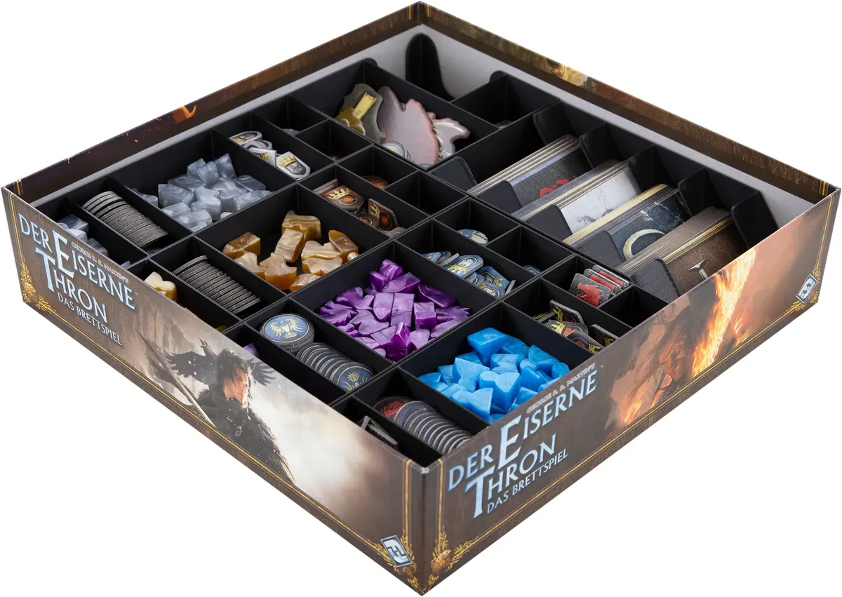 Feldherr Organizer Insert for A Game of Thrones