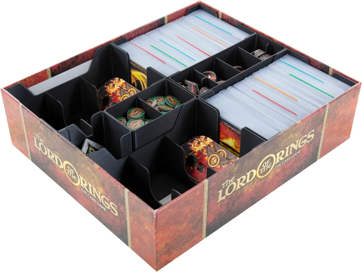 Feldherr Organizer Insert for The Lord of the Rings