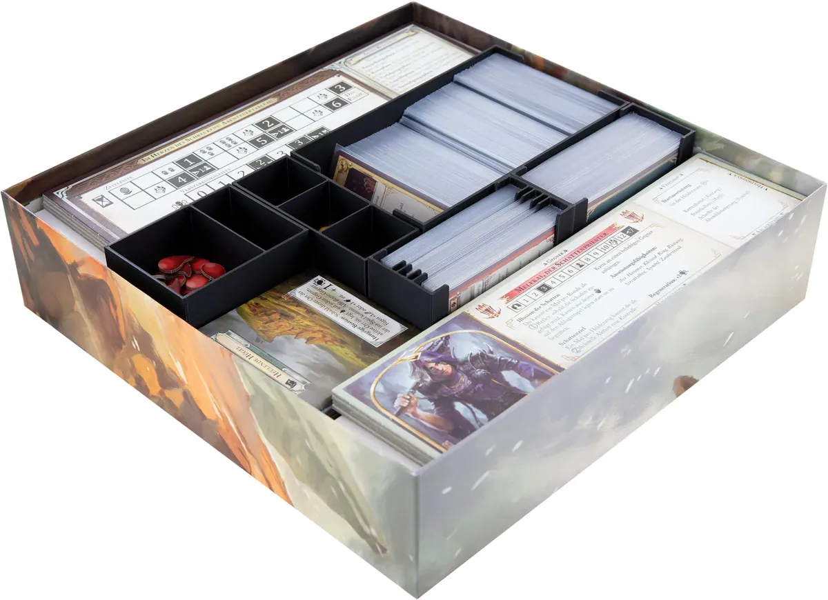 Feldherr Organizer Insert for Mistfall