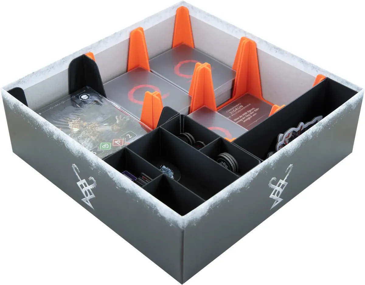 Feldherr Organizer Insert for God of War