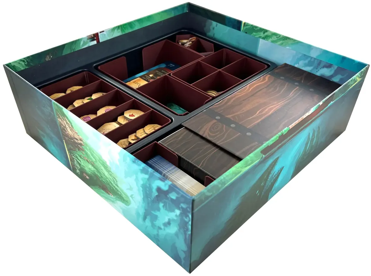 Feldherr Organizer Insert for Sleeping Gods
