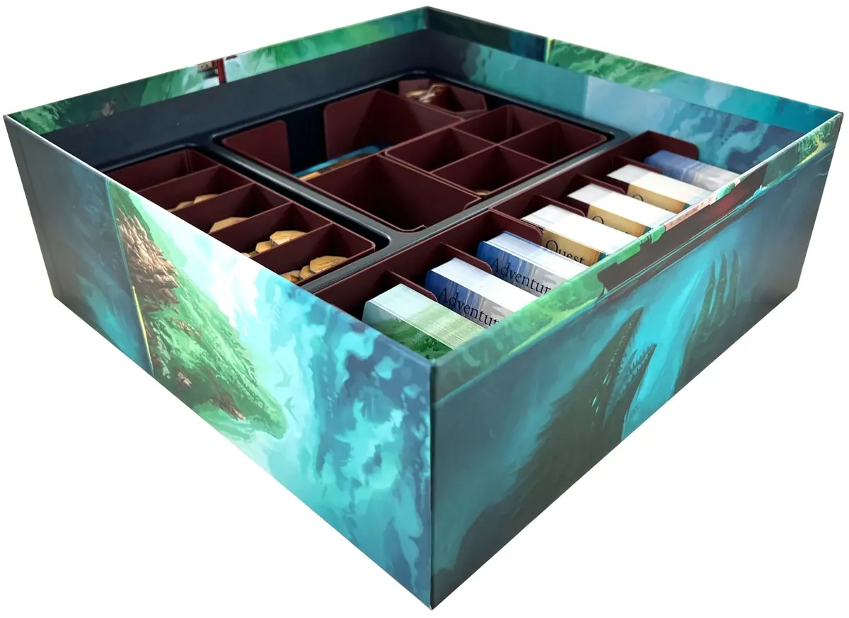 Feldherr Organizer Insert for Sleeping Gods