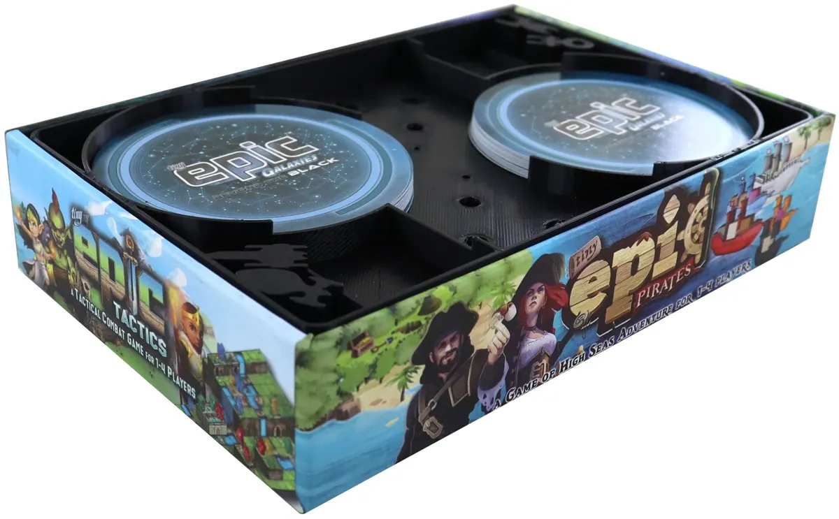 Feldherr Organizer Insert for Tiny Epic Galaxies