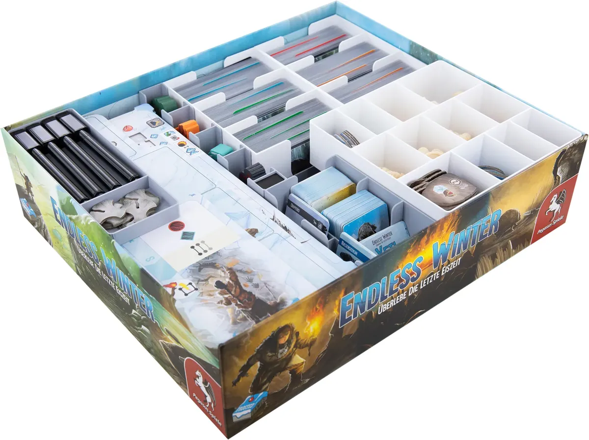 Feldherr Organizer Insert for Endless Winter
