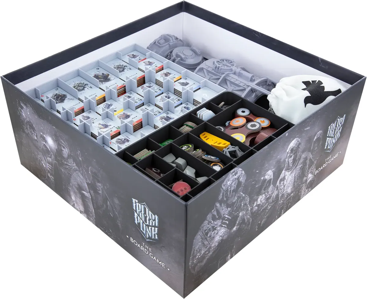 Feldherr Organizer Insert for Frostpunk