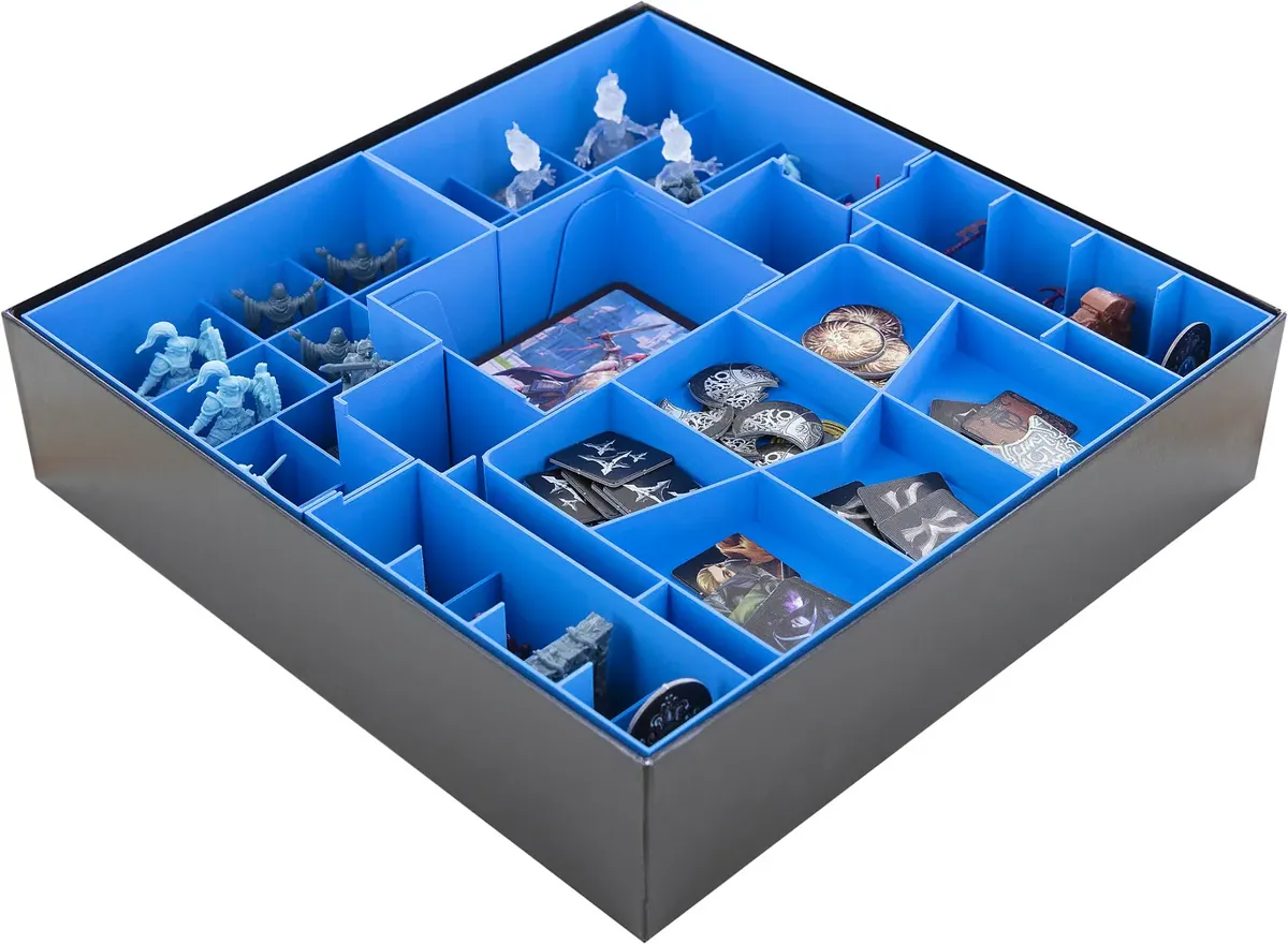 Feldherr Organizer Insert for HeroQuest (2021)