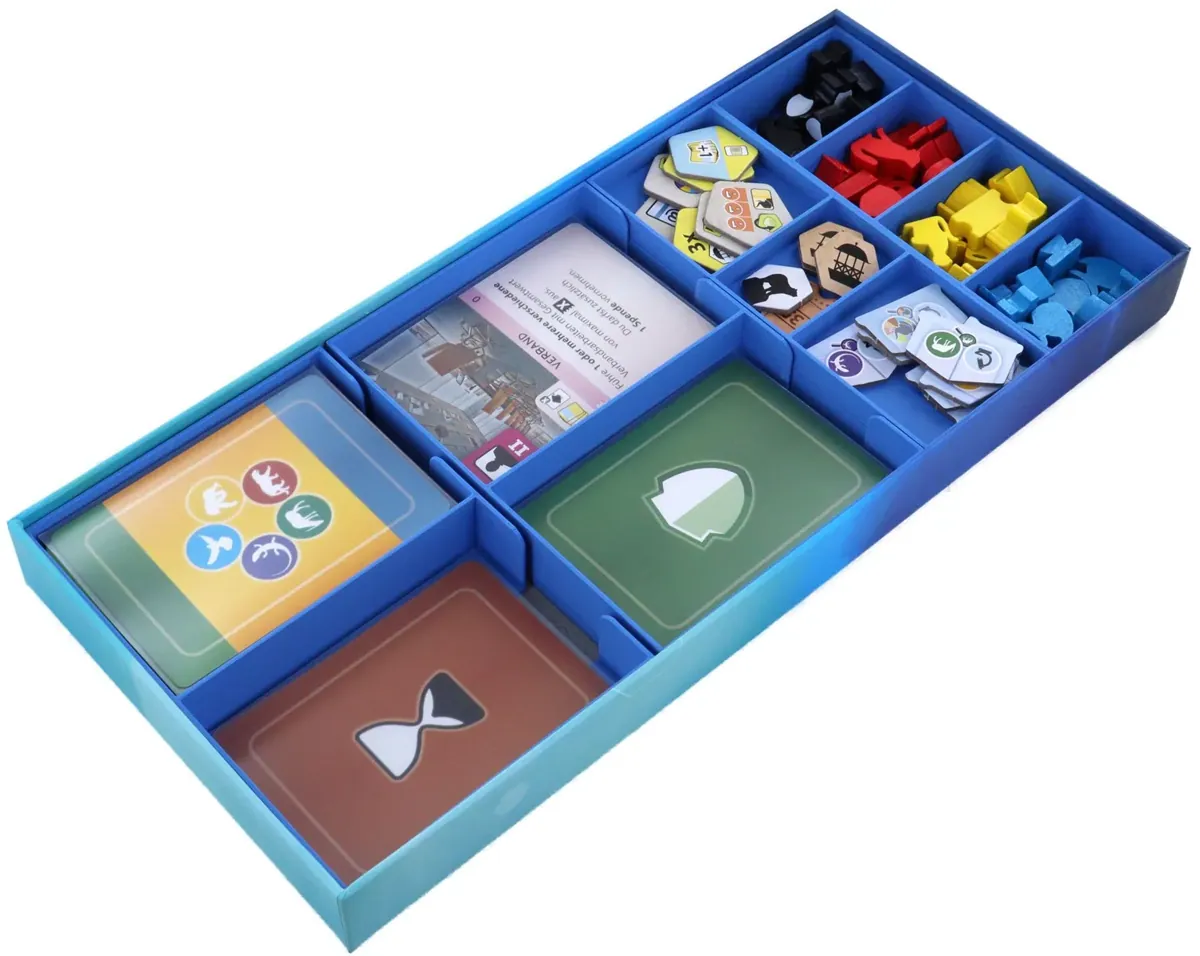 Feldherr Organizer Insert for Ark Nova