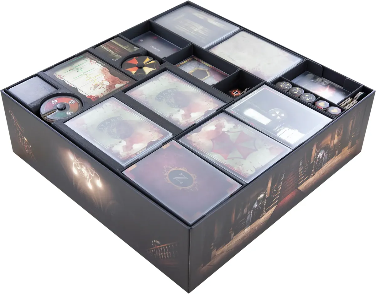 Feldherr foam set + Organizer Insert for Resident Evil