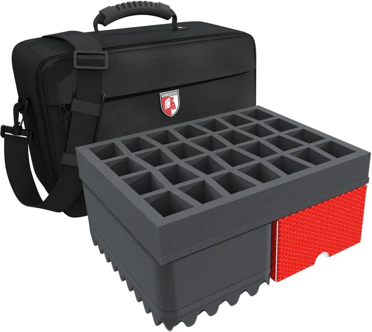 Feldherr MAXI bag with Storage Box TCHS105 for The Witcher