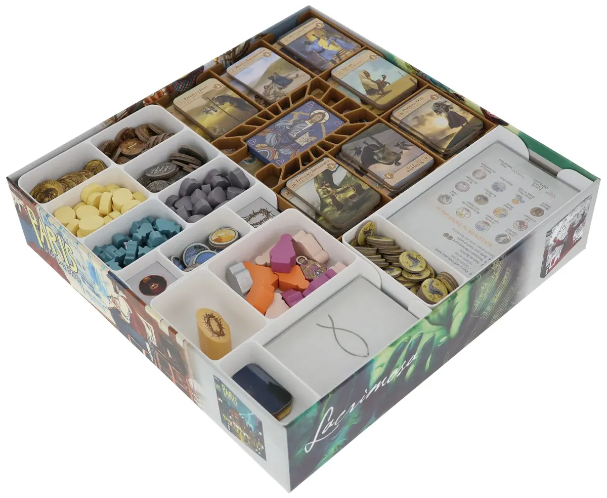 Feldherr Organizer Insert for Ierusalem