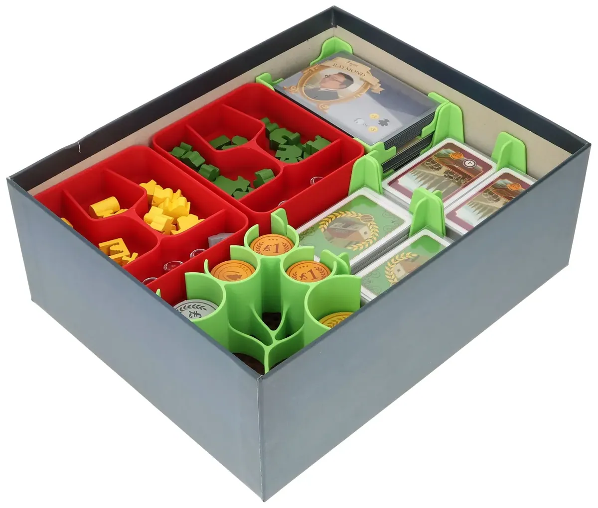 Feldherr Organizer insert for Viticulture