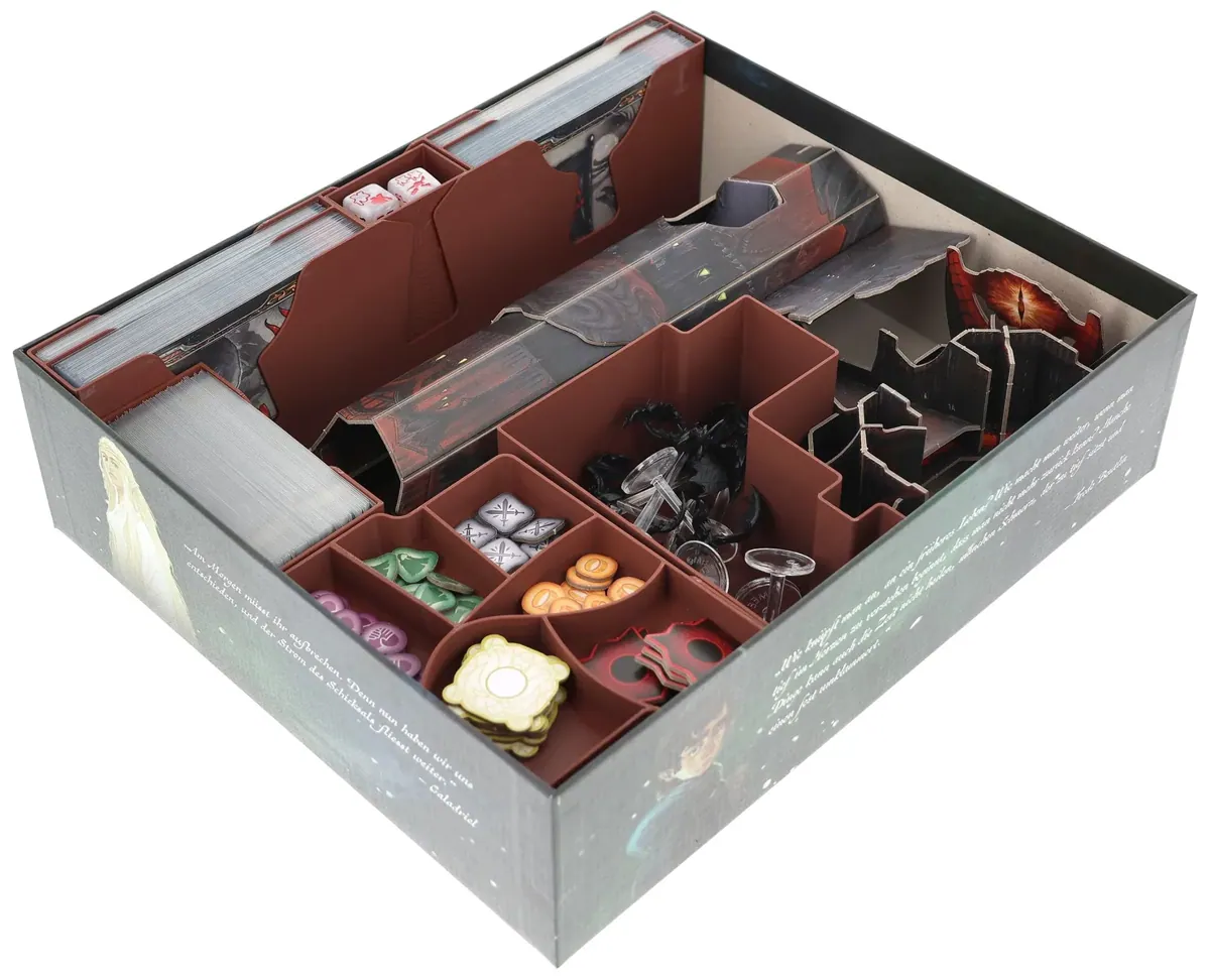 Feldherr Organizer for The Lord of the Rings