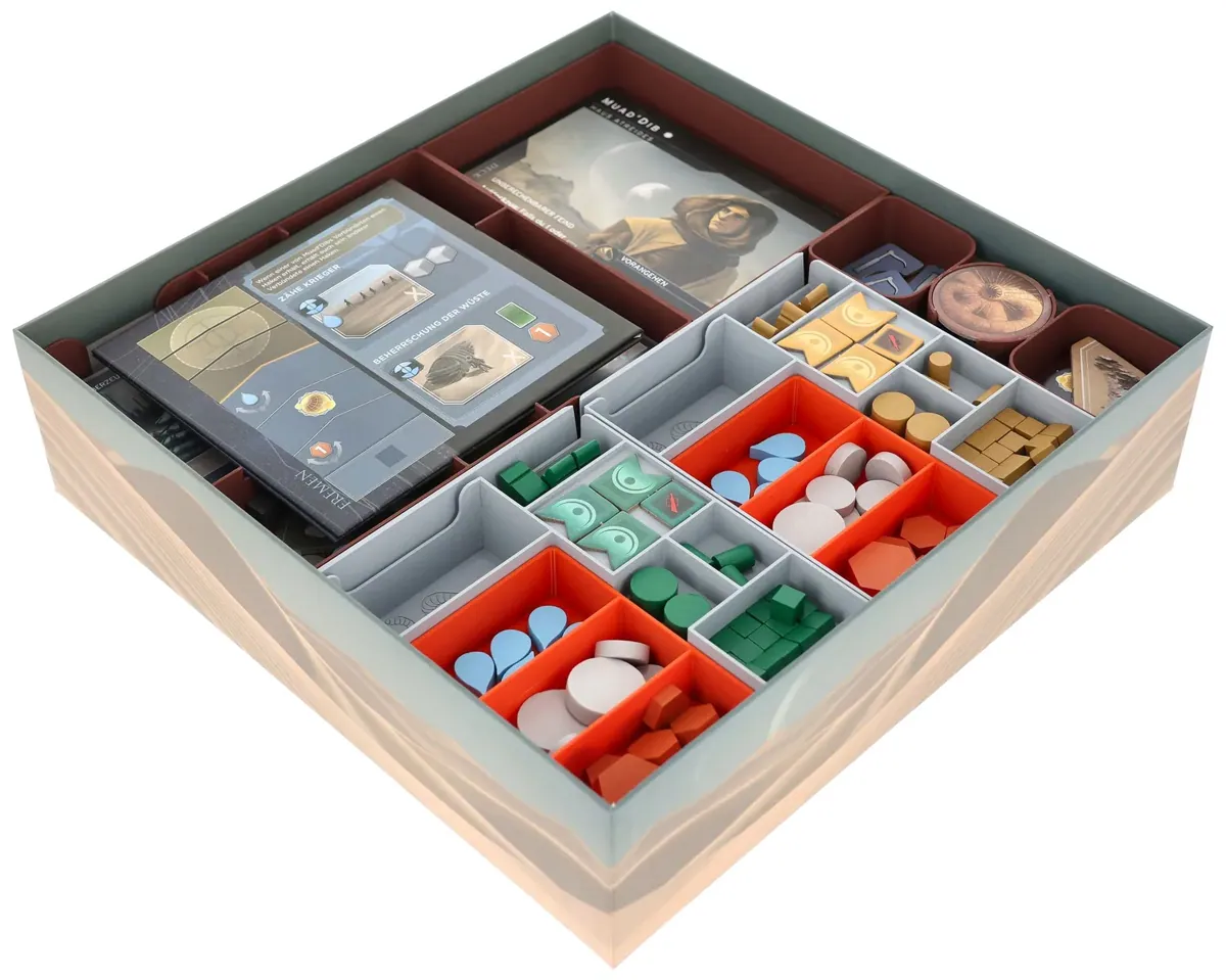 Feldherr Organizer Insert for Dune