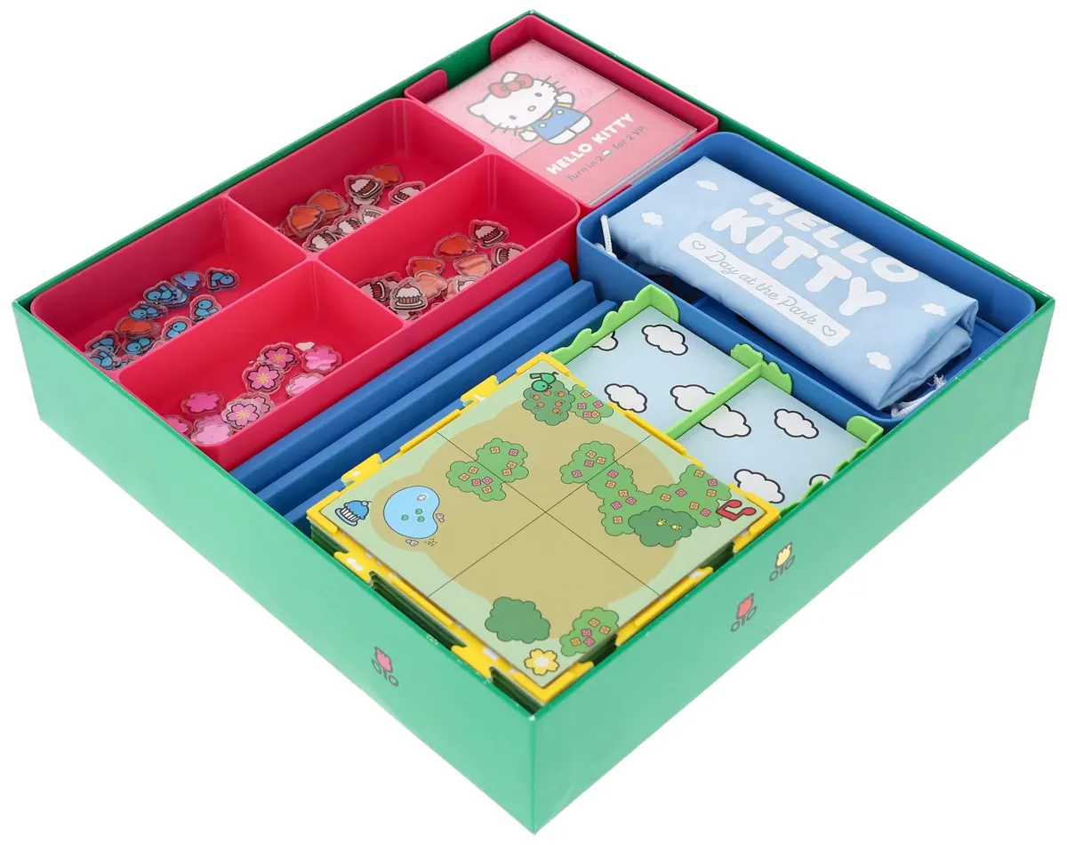 Feldherr Organizer Insert for Hello Kitty