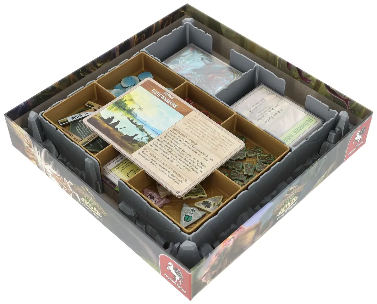 Feldherr Organizer Insert for Spirit Island