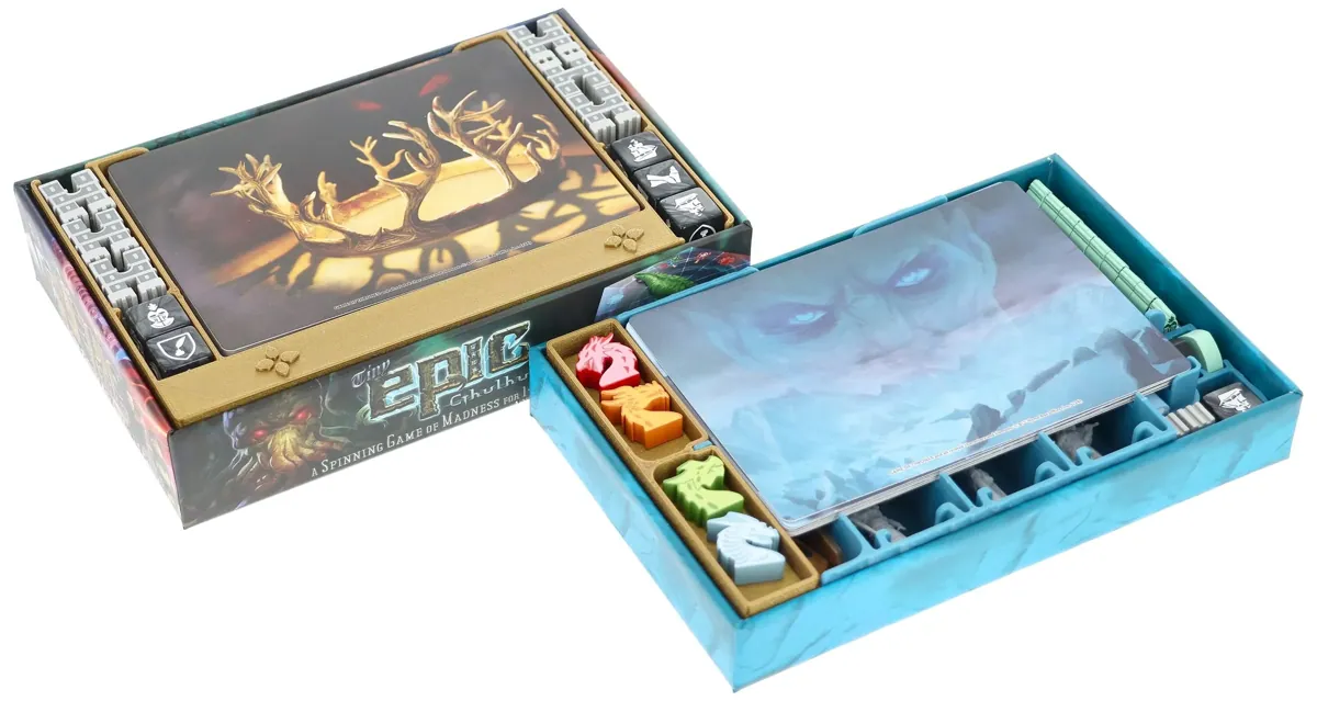 Feldherr Organizer Insert for Tiny Epic