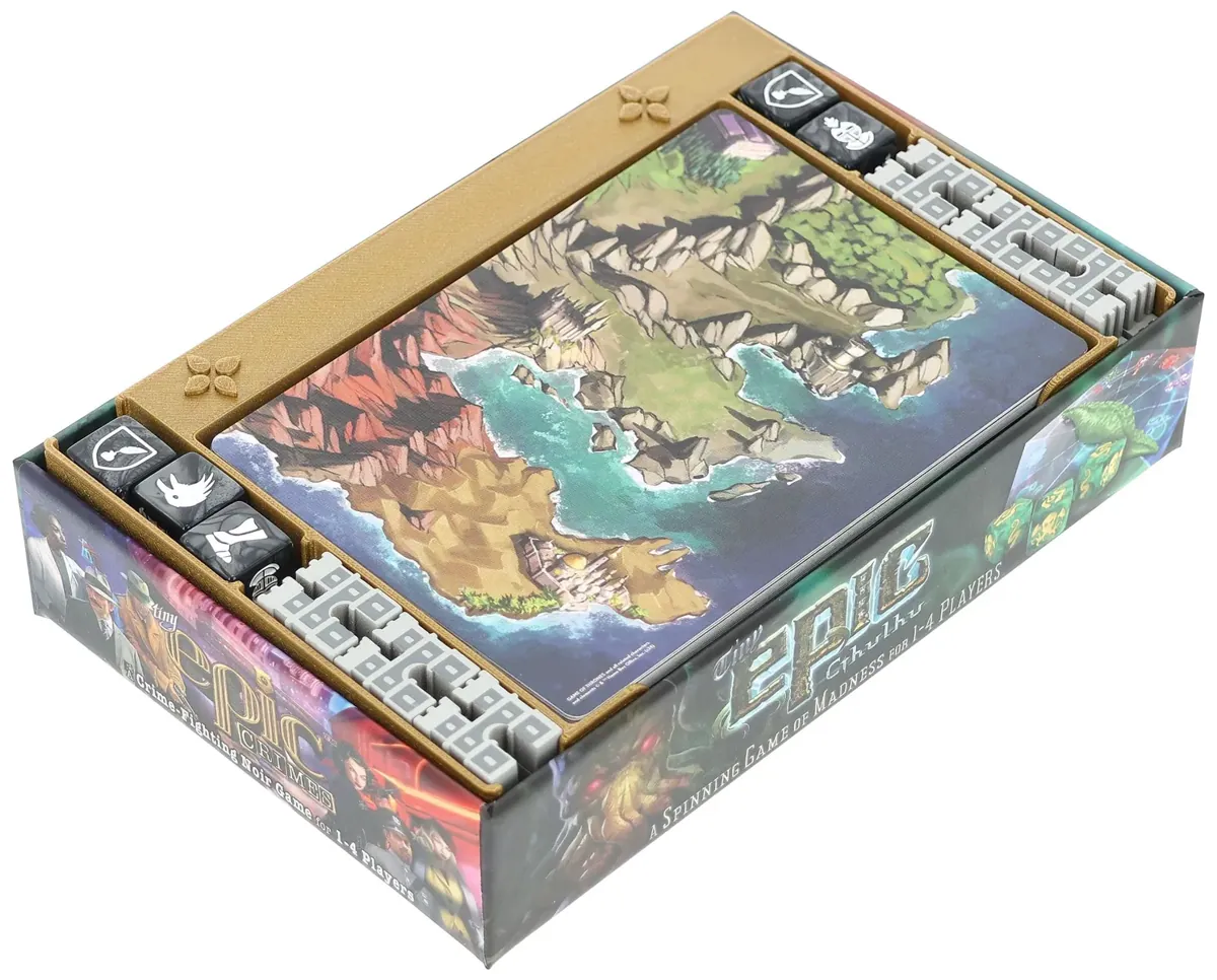 Feldherr Organizer Insert for Tiny Epic
