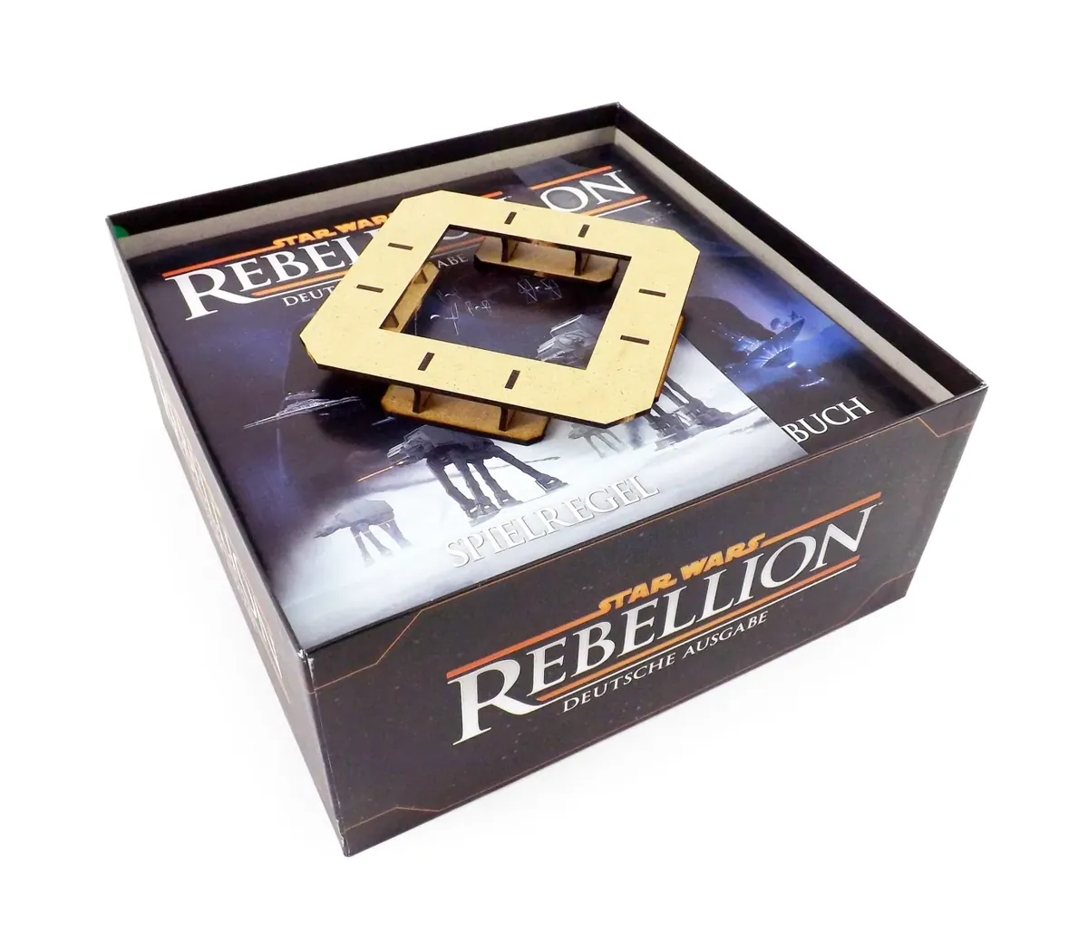 Boardgame Organizer Insert for Star Wars
