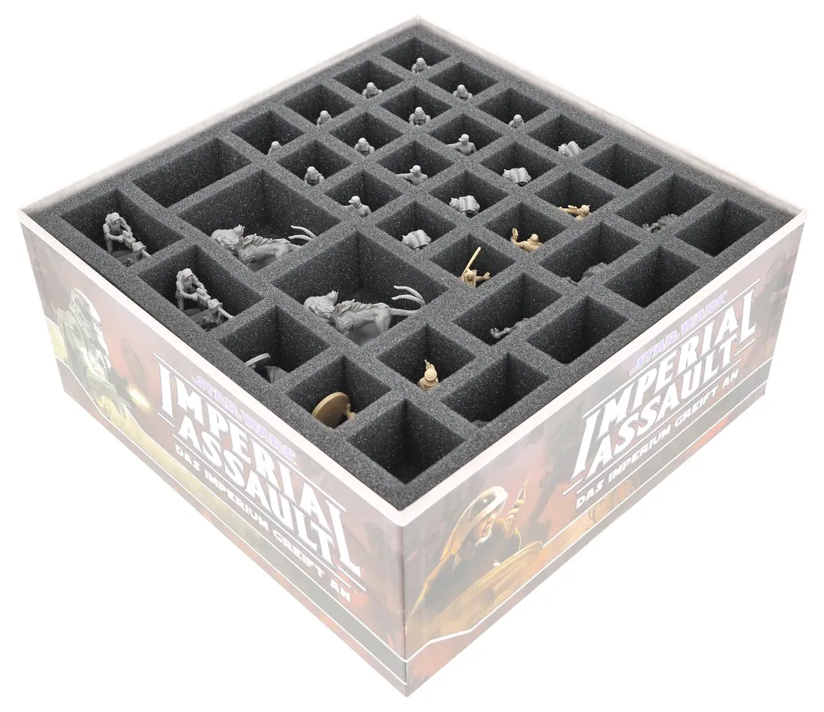 Feldherr Foam Set + Organizer Insert for Star Wars