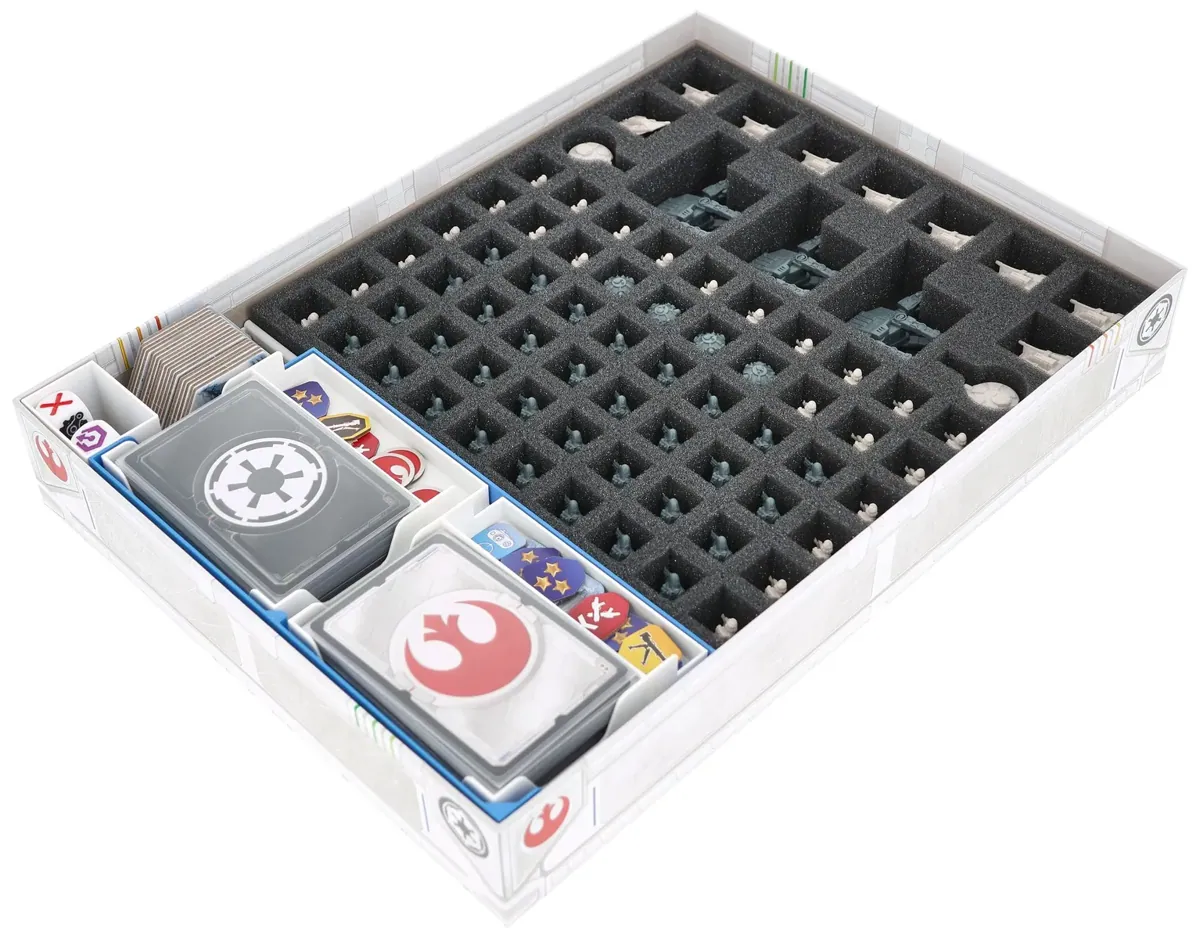 Feldherr Foam set with Organizer for Star Wars