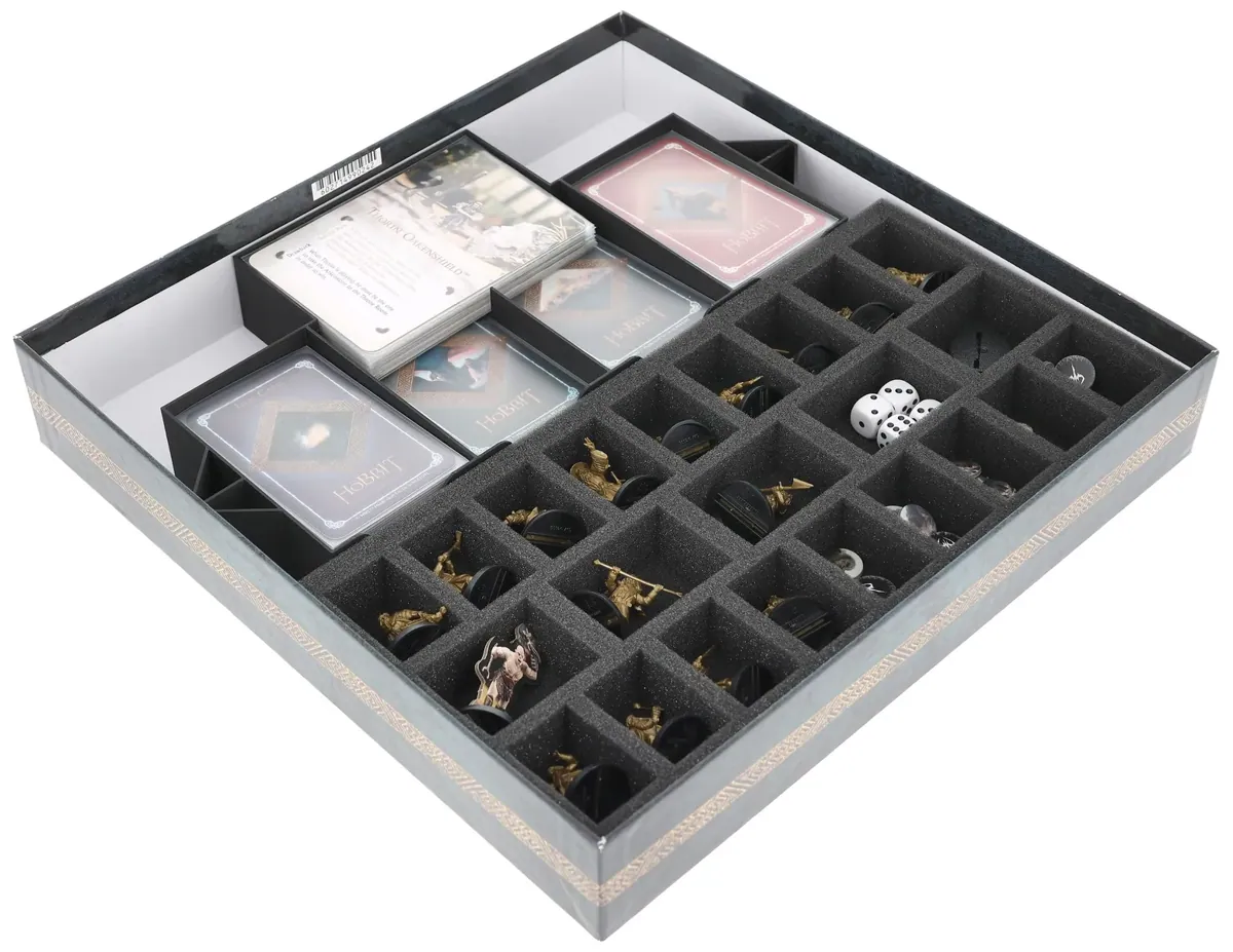 Feldherr Foam Set with Organizer Insert for The Hobbit