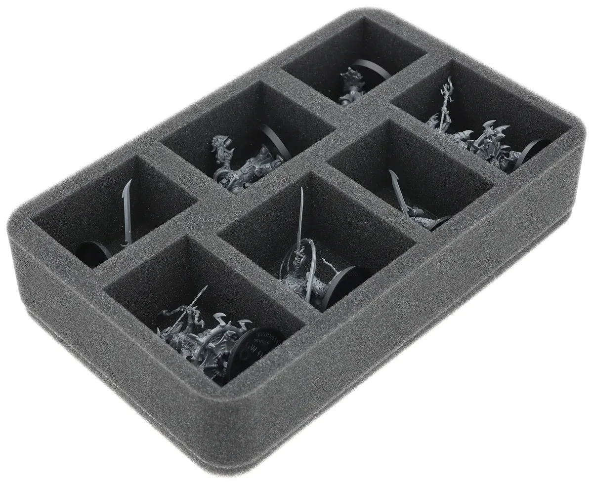 HS060A087 Feldherr foam tray for Emperor’s Children - 7 Compartments
