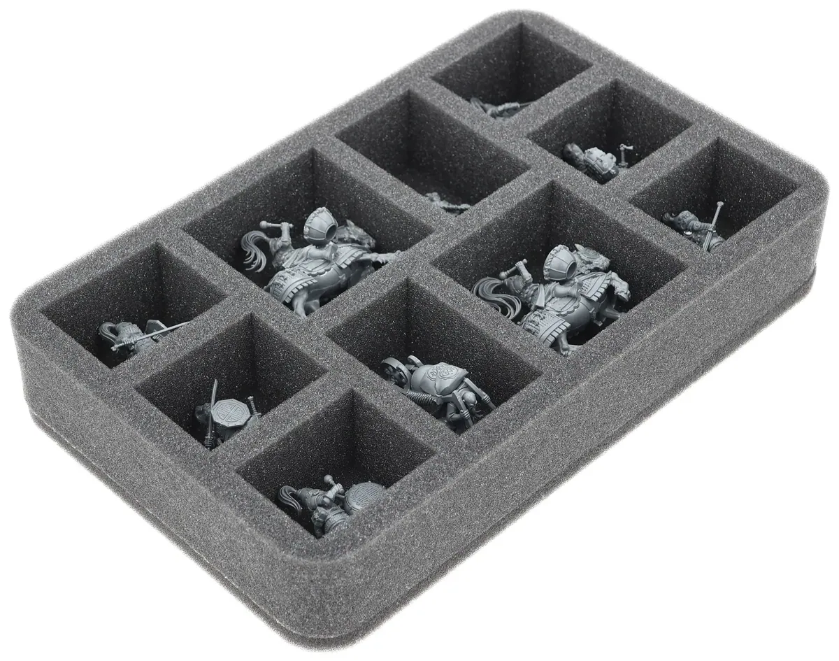 HS050A172 Feldherr foam tray for Grand Cathay - 10 Compartments