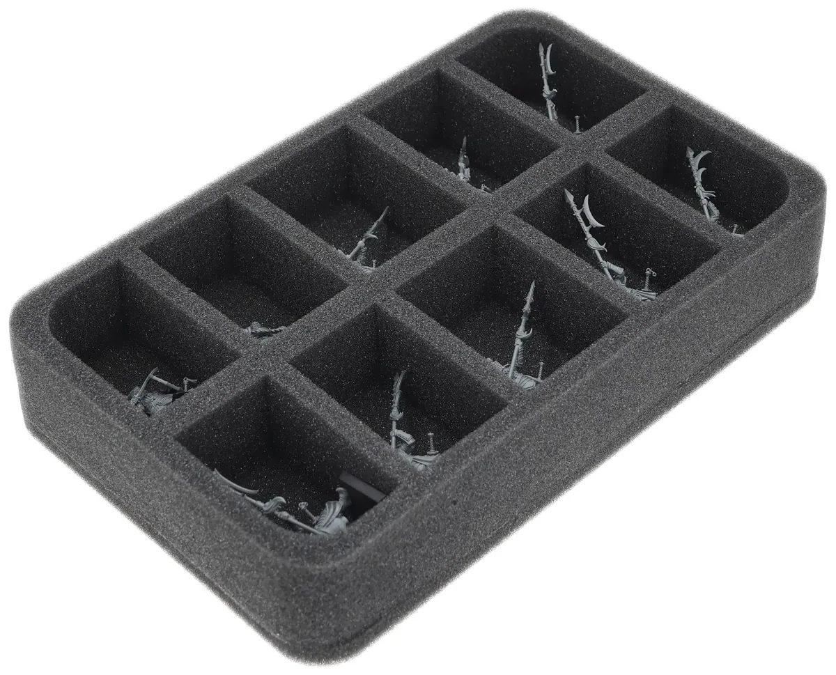 HS050A173 Feldherr foam tray for Grand Cathay - 10 Compartments