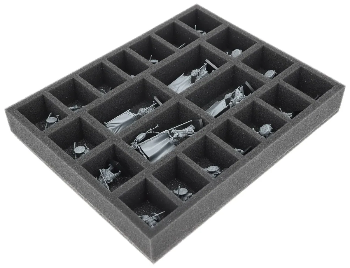 FS050A134 Feldherr foam tray for Grand Cathay - 22 Compartments