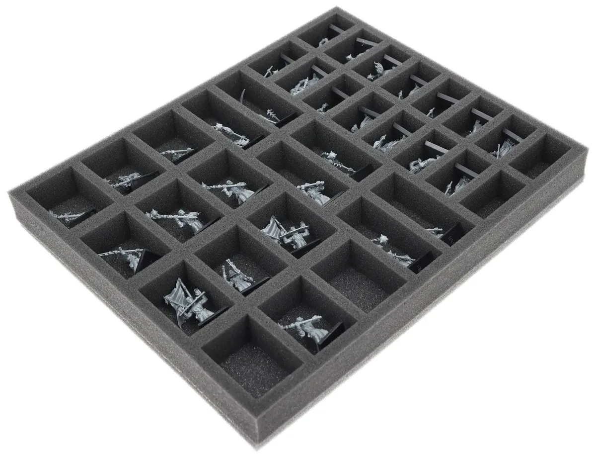 FS040A049 Feldherr foam tray for Empire of Men - 34 Compartments