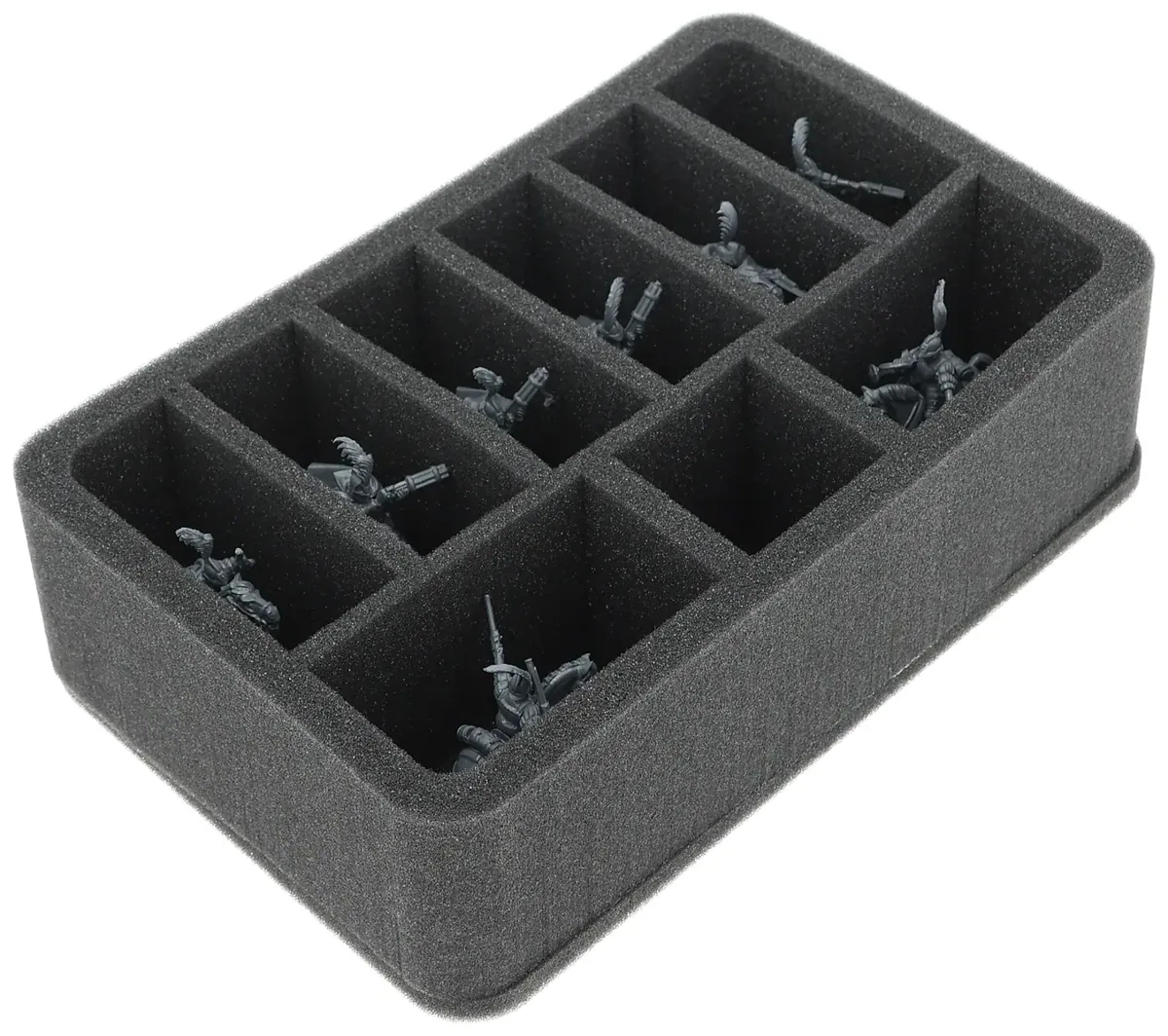 HS080A035 Feldherr foam tray for Empire of Man - 9 Compartments