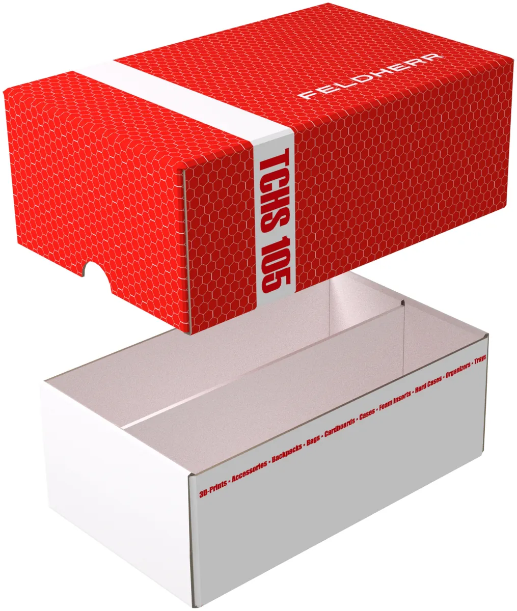 Feldherr Storage Box TCHS105 for game cards and trading cards