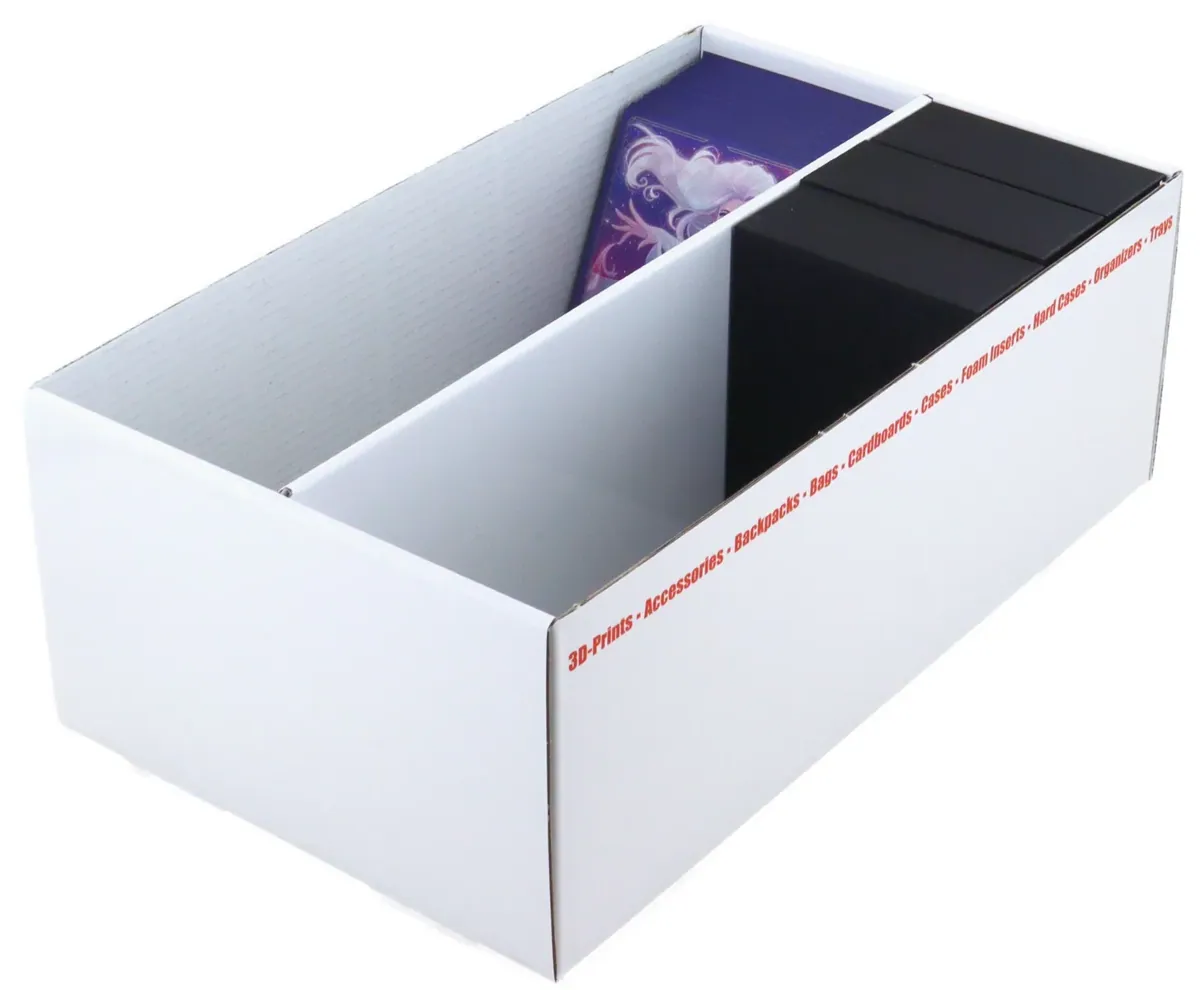 Feldherr Storage Box TCHS105 + token trays for Disney Lorcana - 1300 cards + game material