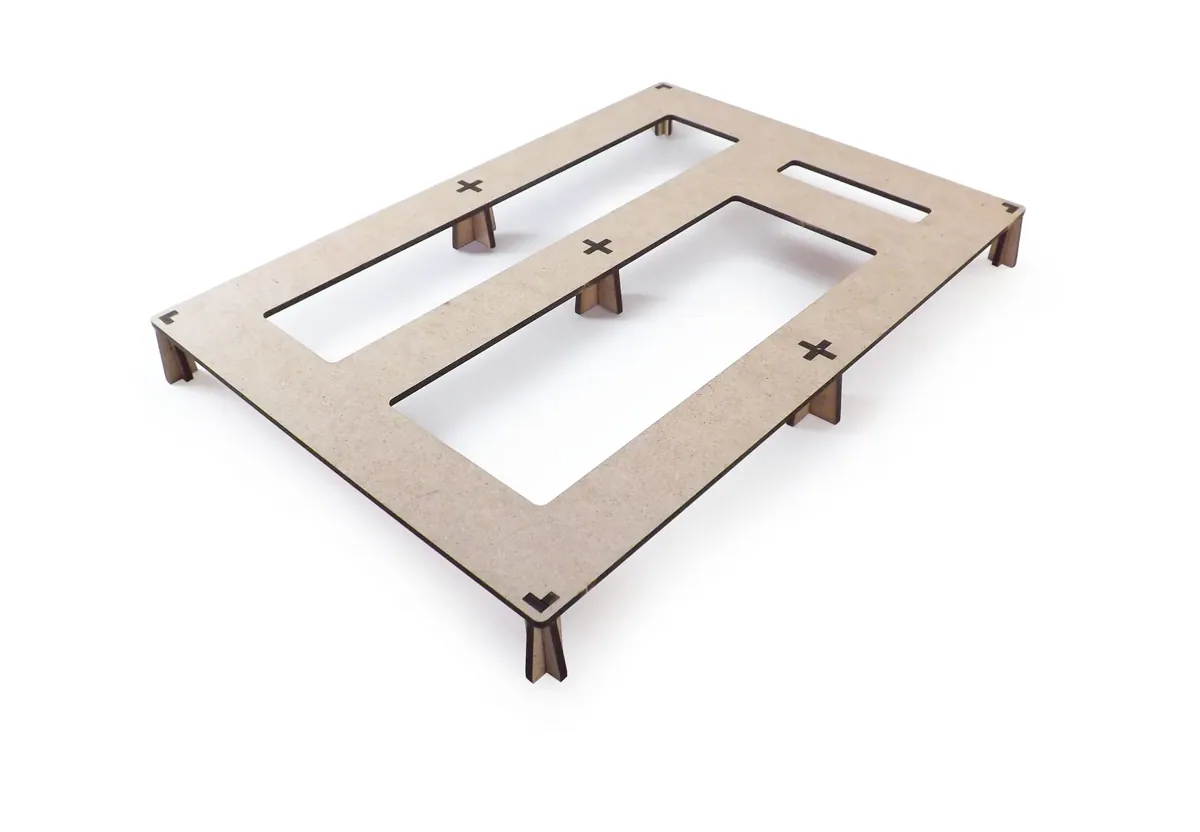 Supplementary Stand for our insert for the Terra Mystica Big Box