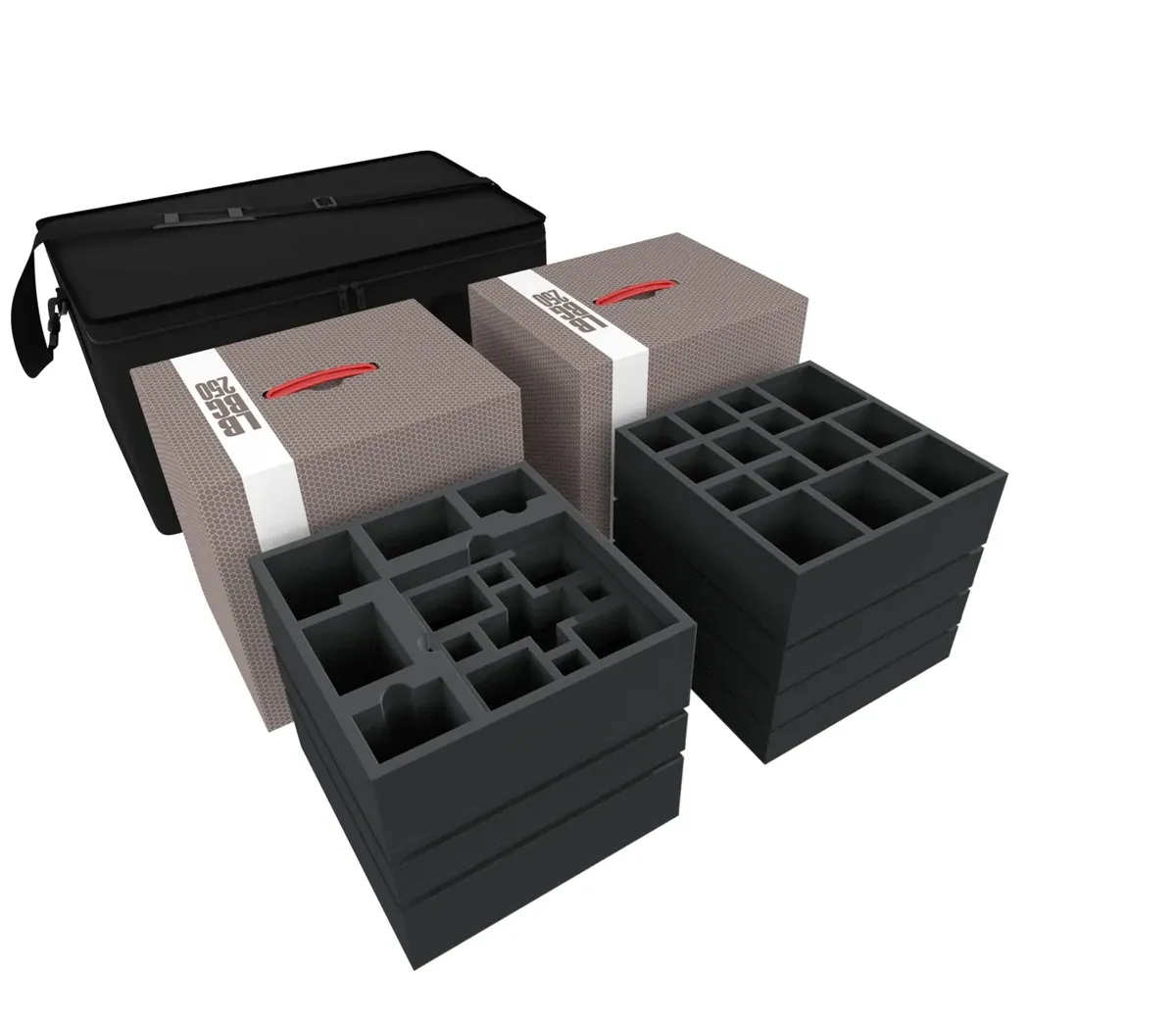 Transporter for Mansions of Madness 2nd Edition core box + expansions