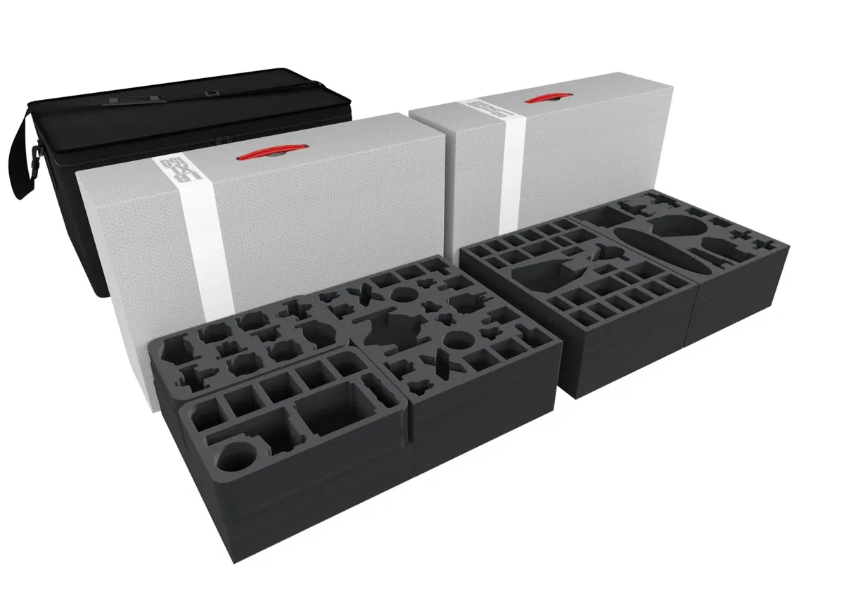 Feldherr Transporter for Star Wars X-WING Wave 1 to Wave 13
