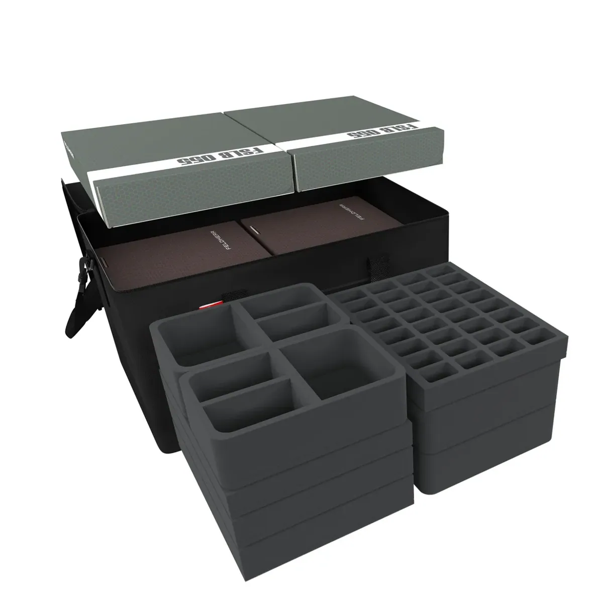 Feldherr Transporter for The Edge
