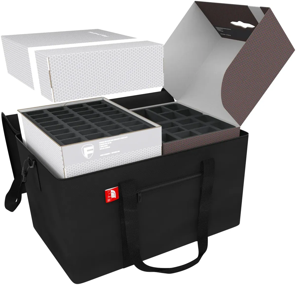 Feldherr Transporter for Marvel United + Marvel United
