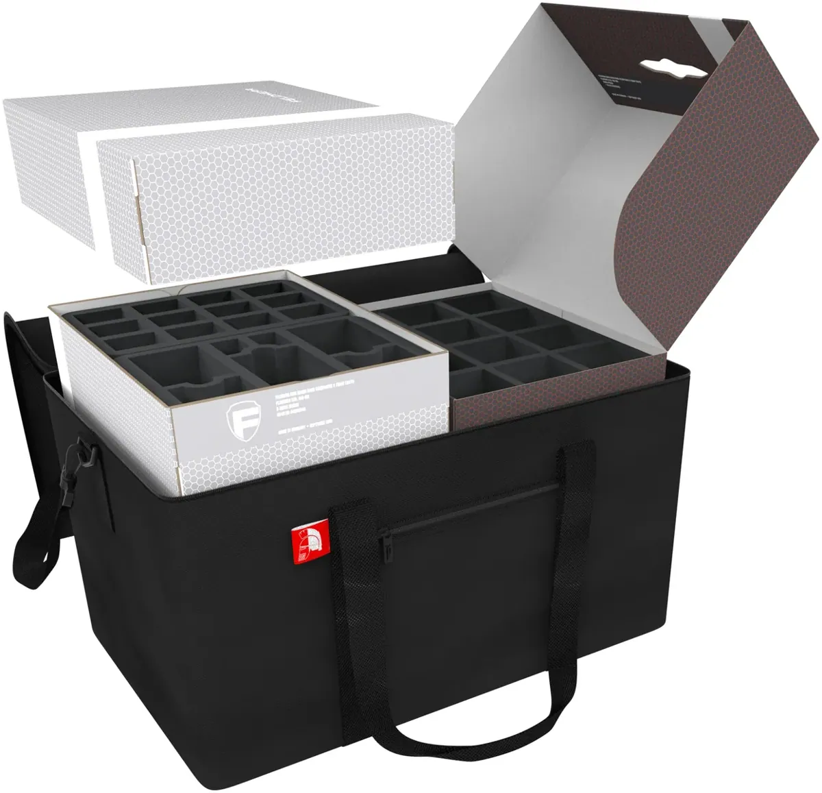 Feldherr Transporter with Storage Box FSLB310 + FSLB250 for Oathsworn