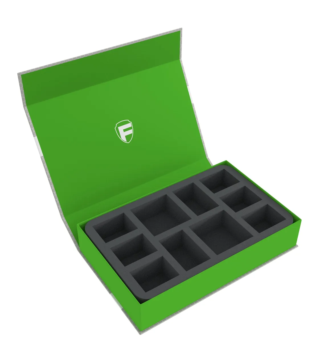 Feldherr Magnetic Box green for Warcry