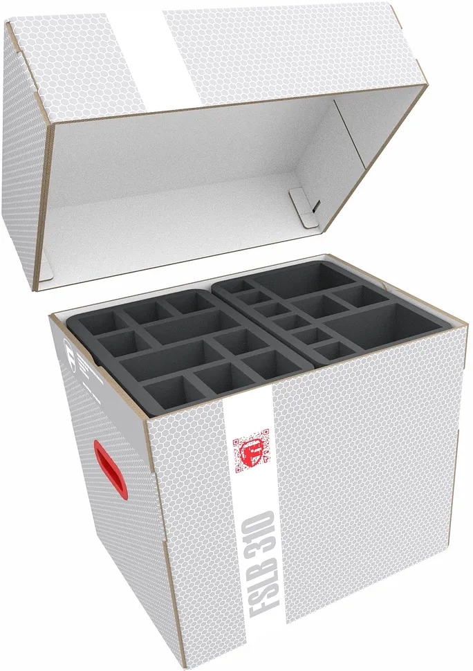 Feldherr Storage Box with Foam Set for Warhammer