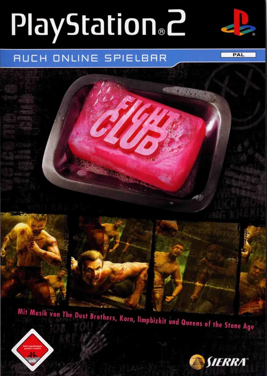 Fight Club (USK 18)
