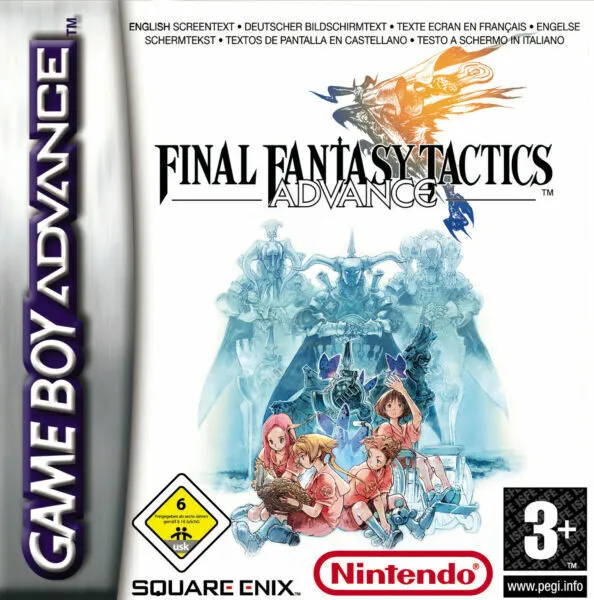 Final Fantasy Tactics